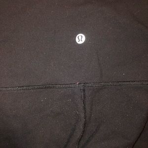 Lulu lemon leggings size 10